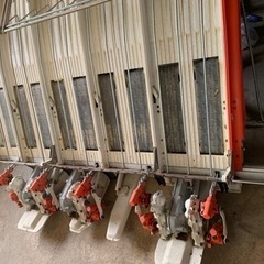 田植え機▲クボタ！SPA5！要現物確認！の画像