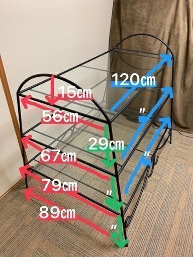 ※値段交渉【可】※　ディスプレイ  アンティーク  棚