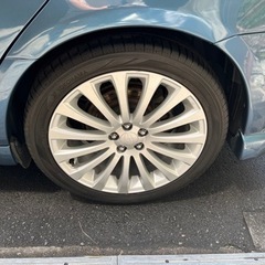 レガシィツーリングワゴン　車検有り　ターボ　の画像