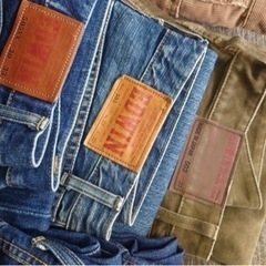 メンズ　ジーパン　1個７００円　リーバイス　EDWIN  など★の画像