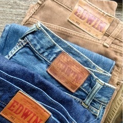 メンズ　ジーパン　1個７００円　リーバイス　EDWIN  など★の画像