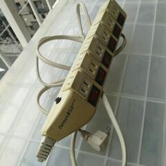 OAタップ　1500w　あげますの画像