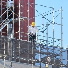 鳶・とびのお仕事です、素人可