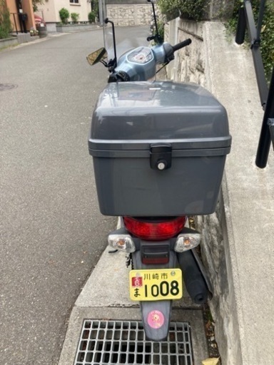 スーパーカブ50cc