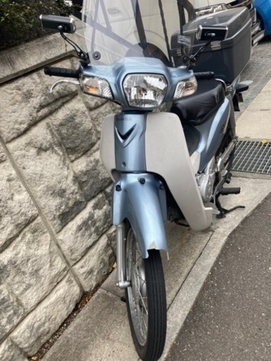 スーパーカブ50cc