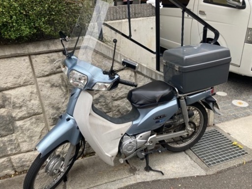 スーパーカブ50cc