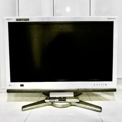 2007年製32インチテレビ AQUOS  LC-32D10