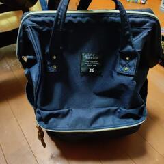 anelloバックリュクサック