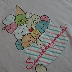 すみっコぐらし Tシャツ☆110cmの画像