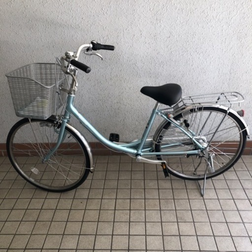 超美品 ママチャリ  シティーサイクル 24インチ
