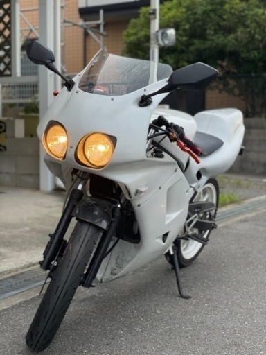 バイク HONDA NS-1