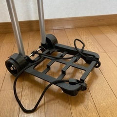 キャリー引き　重たい荷物の運搬にの画像