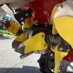 ヤンマー▲耕耘機！耕運機！管理機！トラクター！畑に！家庭菜園に！の画像
