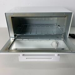 (220428)　ニトリ　オーブントースター　NT07_WH　2019年製の画像