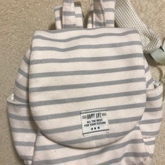 リュック　※月末処分予定