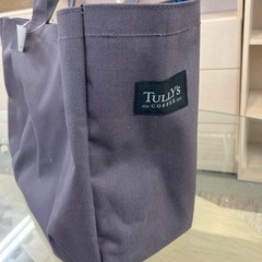【📚🎁たくさん入る🤩】タリーズコーヒー トートバッグの画像
