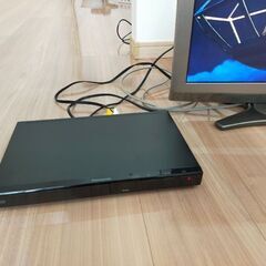 Panasonic　DVDプレイヤー　 DVD-S500
