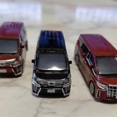 人気！アルファード・VELLFIRE ガチャ  3個セット   