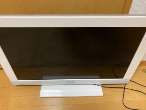 32インチ　ソニー　テレビ