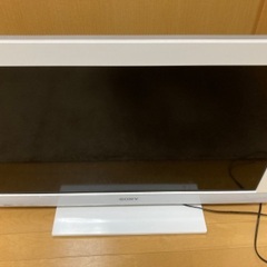 32インチ　ソニー　テレビ