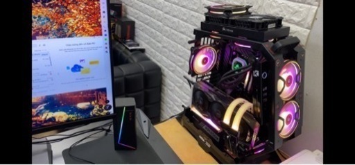 ゲーミング　rtx 2080ti i5-12600k ram32GB SSD512GB