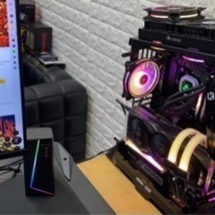 ゲーミング　rtx 2080ti i5-12600k ram32GB SSD512GB