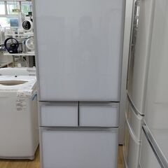 HITACHI 5ドア冷蔵庫 R-S40K 2020年製 SJ115
