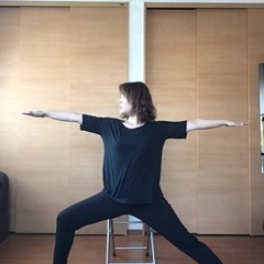 相模大野 イスヨガの画像