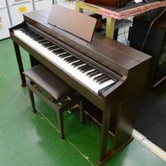 【価格見直し★】CASIO カシオ CELVIANO  電子ピアノ AP-470NB 【愛品倶楽部 柏店】の画像