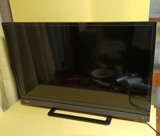 ★美品‼配達可！★【TOSHIBA]】東芝 REGZA 32インチ テレビ 32S21