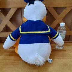ドナルド　ぬいぐるみの画像