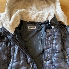 サイズ160 中綿　ジャンバーの画像