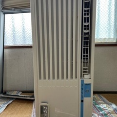 窓用エアコン　冷房用