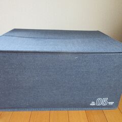 折りたたみ収納ケース　新品