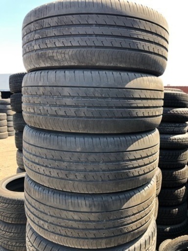 225/45R18 格安2019年製❣️クラウン　マークX オデッセイ等に