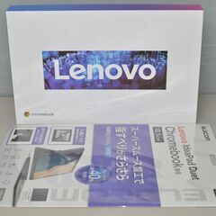 中古美品 lenovo IdeaPad Duet Chromeb...