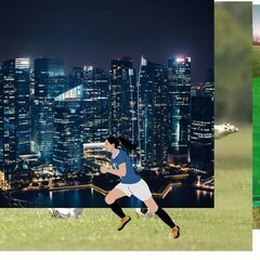 m(_ _)m毎週水曜日を楽しみに!女子男子フットサル　サッカー一緒にやりましょう！ - 品川区