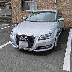 ※値下げしました！アウディAudi A3禁煙&車検1年残あり！県...