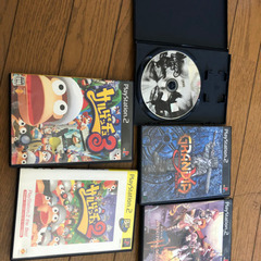 プレステ2ソフト