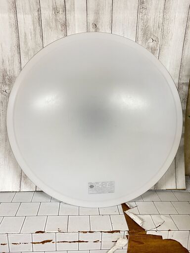 シーリングライトTOSHIBA LEDH40Z06TRLED　照明器具　2017年製　①〜②