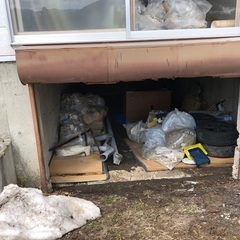 ゴミ捨て&部屋の掃除などを手伝ってくれる方募集