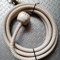 #風呂水給水ホースセット（4ｍ）新品