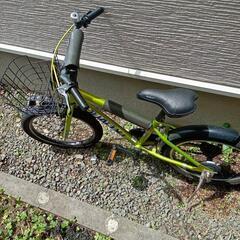 子供用自転車