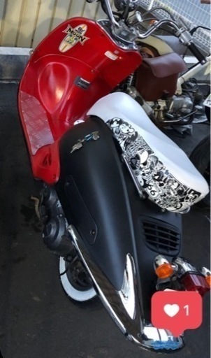 ジョーカー50 カスタム