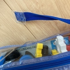 男の子　工具、ブロック　おもちゃの画像