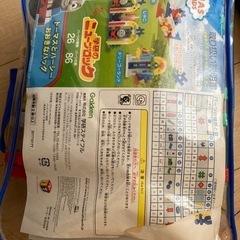 男の子　工具、ブロック　おもちゃの画像