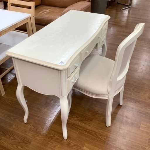 LAURA ASHLEY デスク&チェア