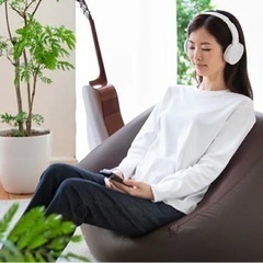 無印良品：体にフィットするソファ【人ダメソファ】の画像
