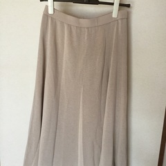 【Pierre Cardin 】ニットスーツ　の画像