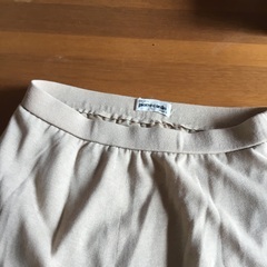 【Pierre Cardin 】ニットスーツ　の画像